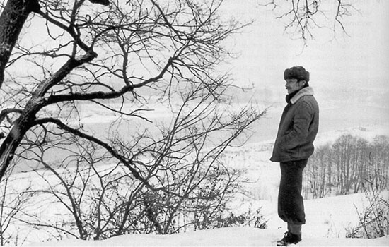 Andrei Tarkovsky Andrei Tarkovsky